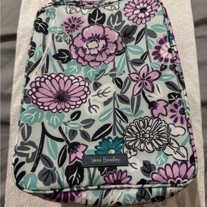 Vera Bradley Purple and Teal Floral Bag